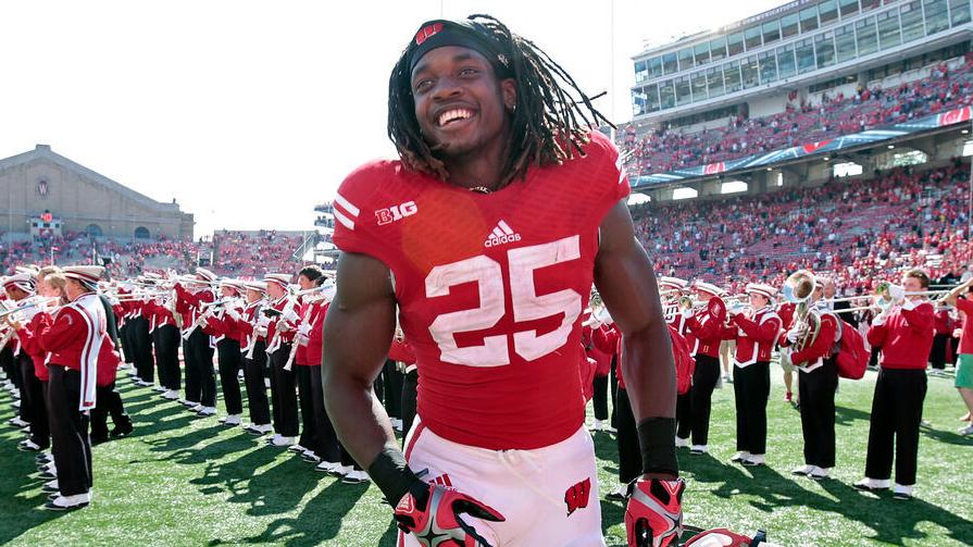Melvin Gordon's milestone anniversary, the state of Wisconsin football through his eyes